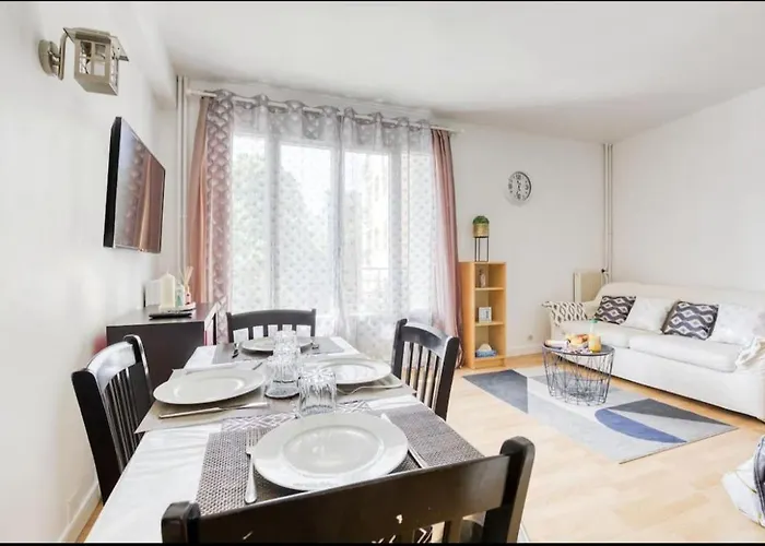 Superbe A 2mn De Paris Gentilly